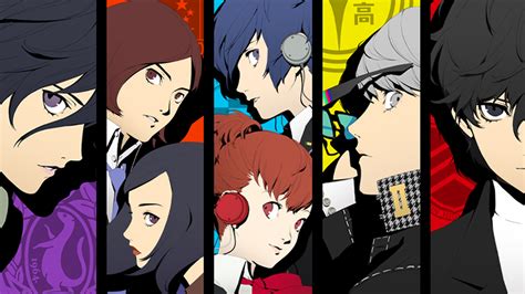Persona (series) .